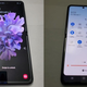 Image for article titled Leaked Photos Confirm Samsung's New Foldable Phone is One Big Boy